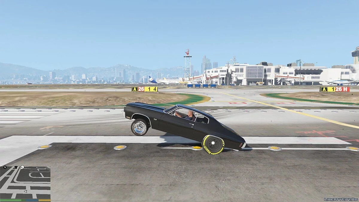 1970 SS Drag Chevelle 1.0 / GTA 5