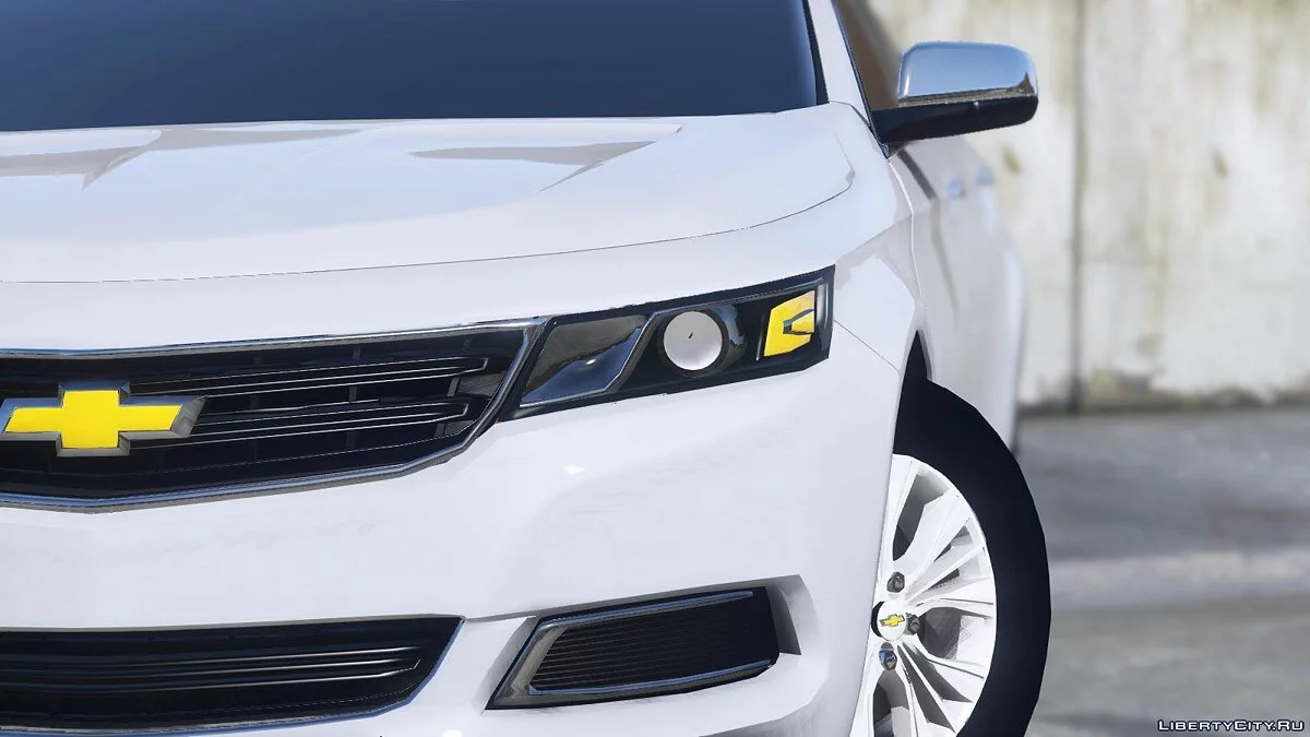 2015 Chevrolet Impala [BETA] / GTA 5