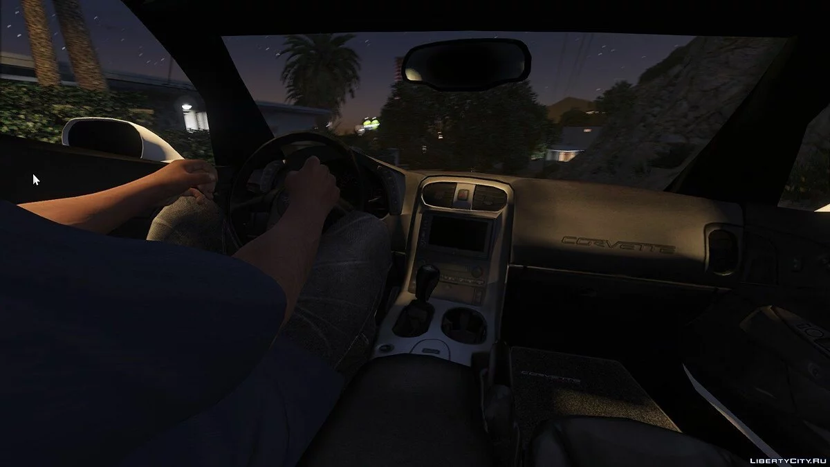 雪佛兰科尔维特C6 Z51 1.0 / GTA 5