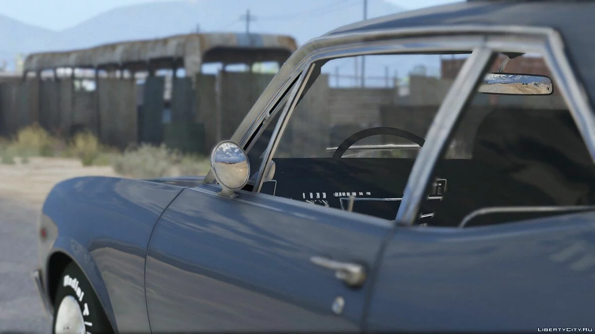 1969 Chevrolet Nova [Add-On | Tunable | HQ] 1.0 / GTA 5