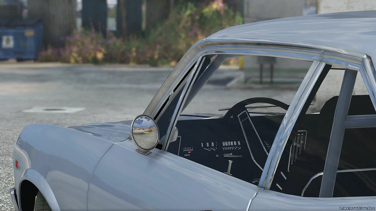 1969 شيفروليه نوفا [إضافة | قابل للتعديل | جودة عالية] 1.1 / جي تي أي 5