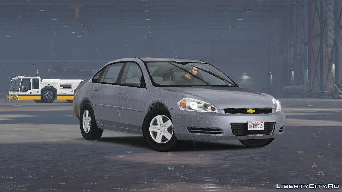 2006 Chevrolet Impala [Add-On/Replace | Template | Taxi] 2.3 / GTA 5
