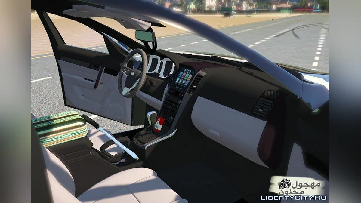 Chevrolet Malibu 2017 / GTA 5