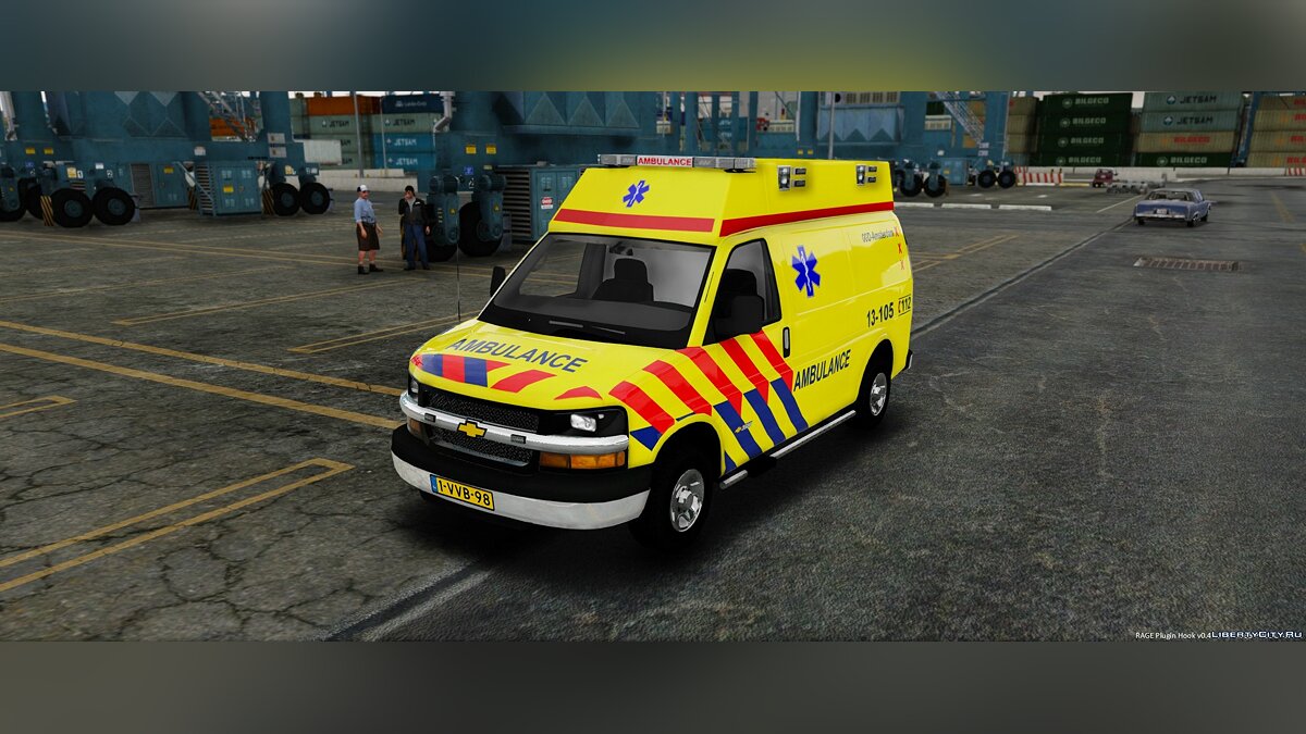 Ambulance missions in gta 5 фото 87