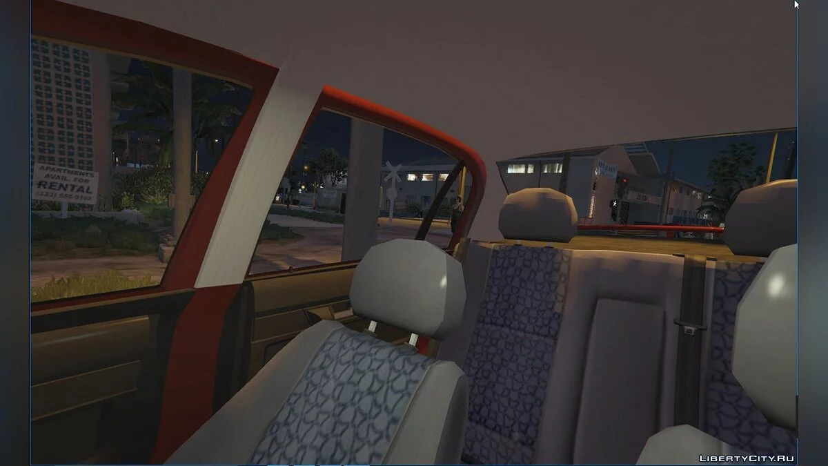 2004 Chevrolet Astra Sedan 2.0 / GTA 5