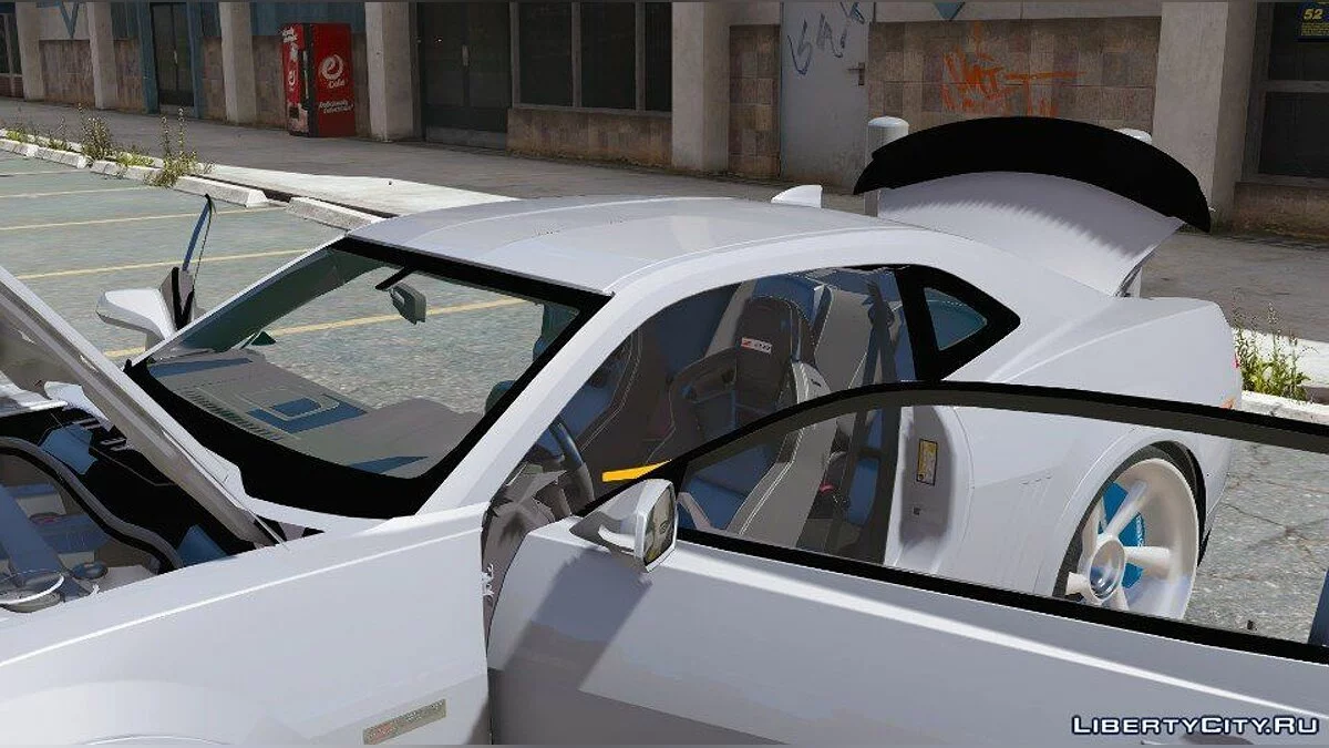 2015 Chevrolet Camaro Z28 Mk.V 1.0 / GTA 5