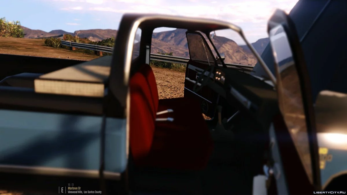 1986年雪佛兰银道 [附加组件] 1.0 / GTA 5