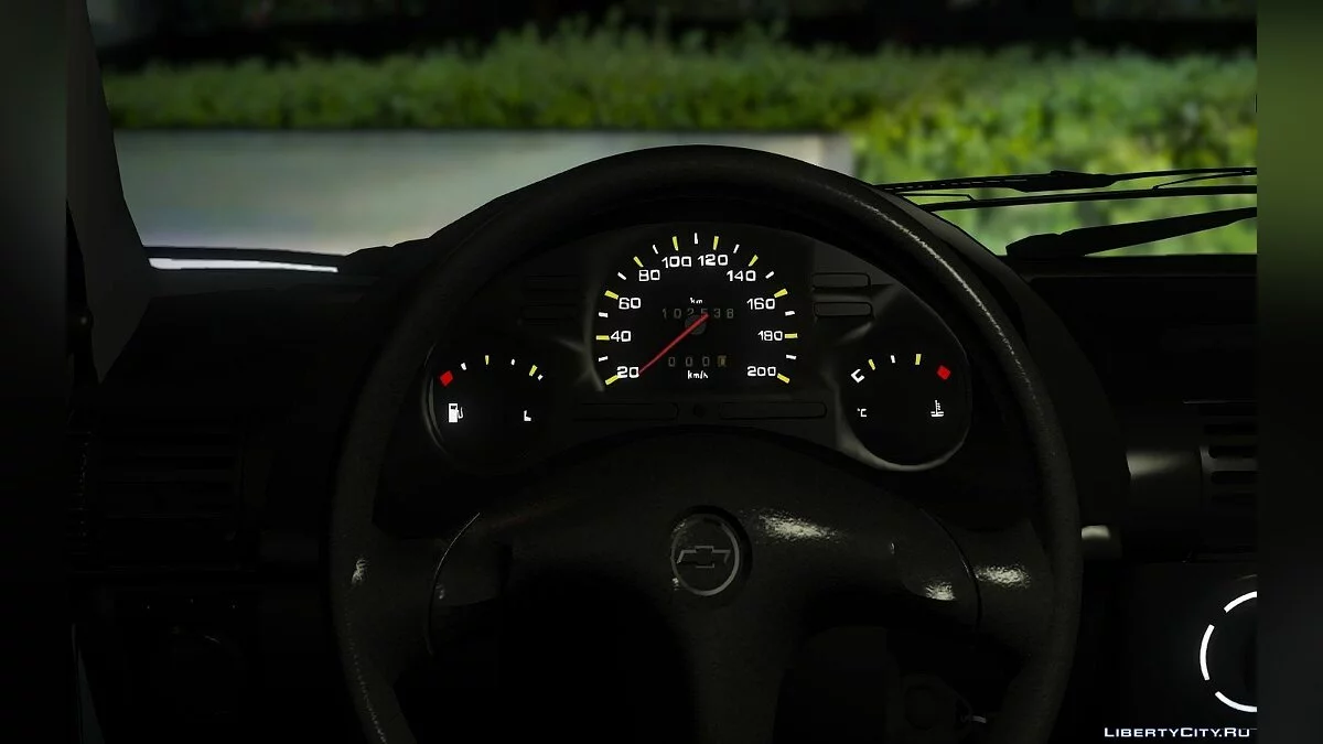 Chevrolet Corsa 1.6 MPFI 1998 0.95 / GTA 5