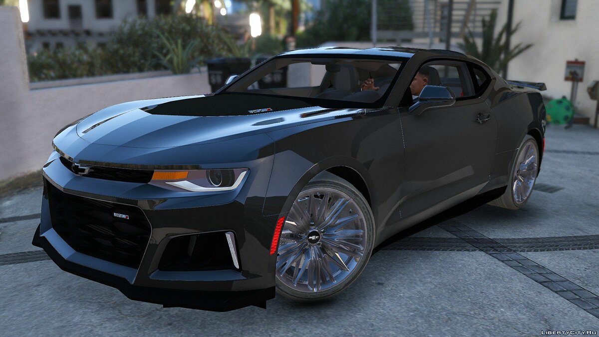 Is there camaro in gta 5 фото 10