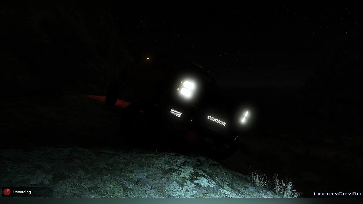 Chevrolet Silverado LTZ 2500 Піднятий / GTA 5