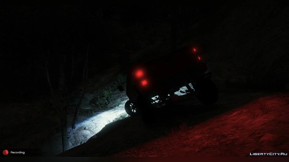 Chevrolet Silverado LTZ 2500 Піднятий / GTA 5