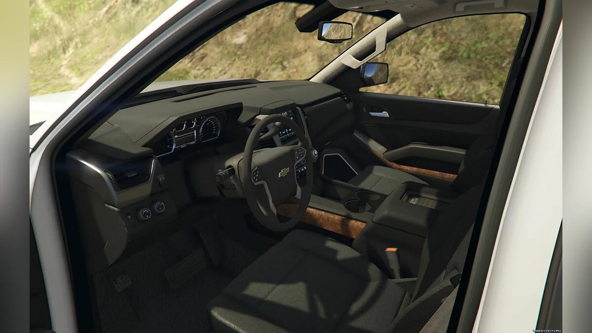 Chevrolet Suburban 2016 [Adição / Substituição] 1.0 / GTA 5