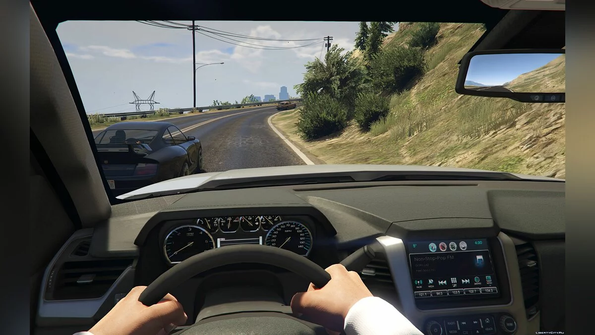 Chevrolet Suburban 2016 [Adição / Substituição] 1.0 / GTA 5