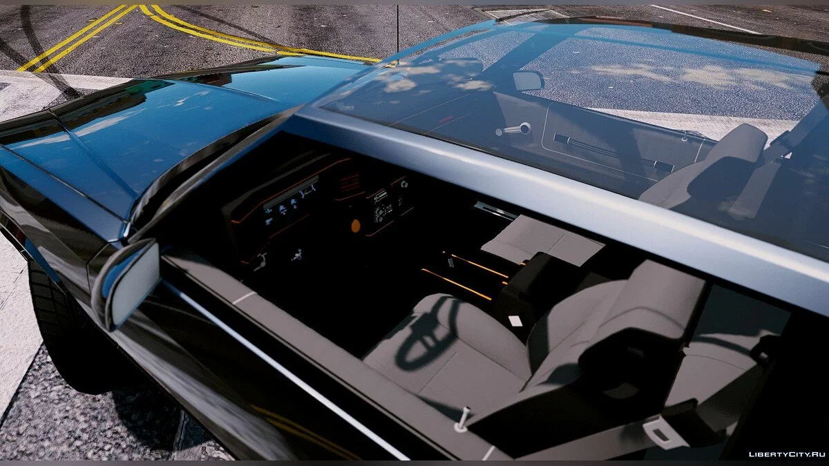 1986 Chevrolet SS Monte Carlo 1.0 / GTA 5