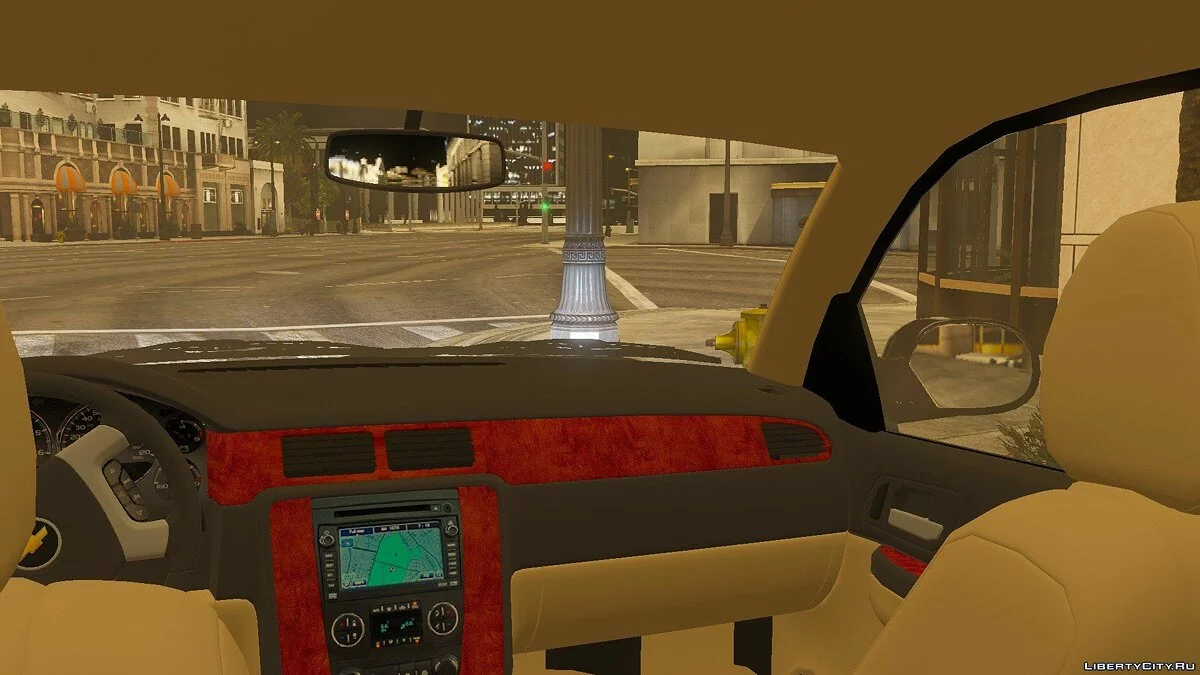 Chevrolet Avalanche 2012 [ Reemplazo / Desbloqueado ] 1.0 / GTA 5