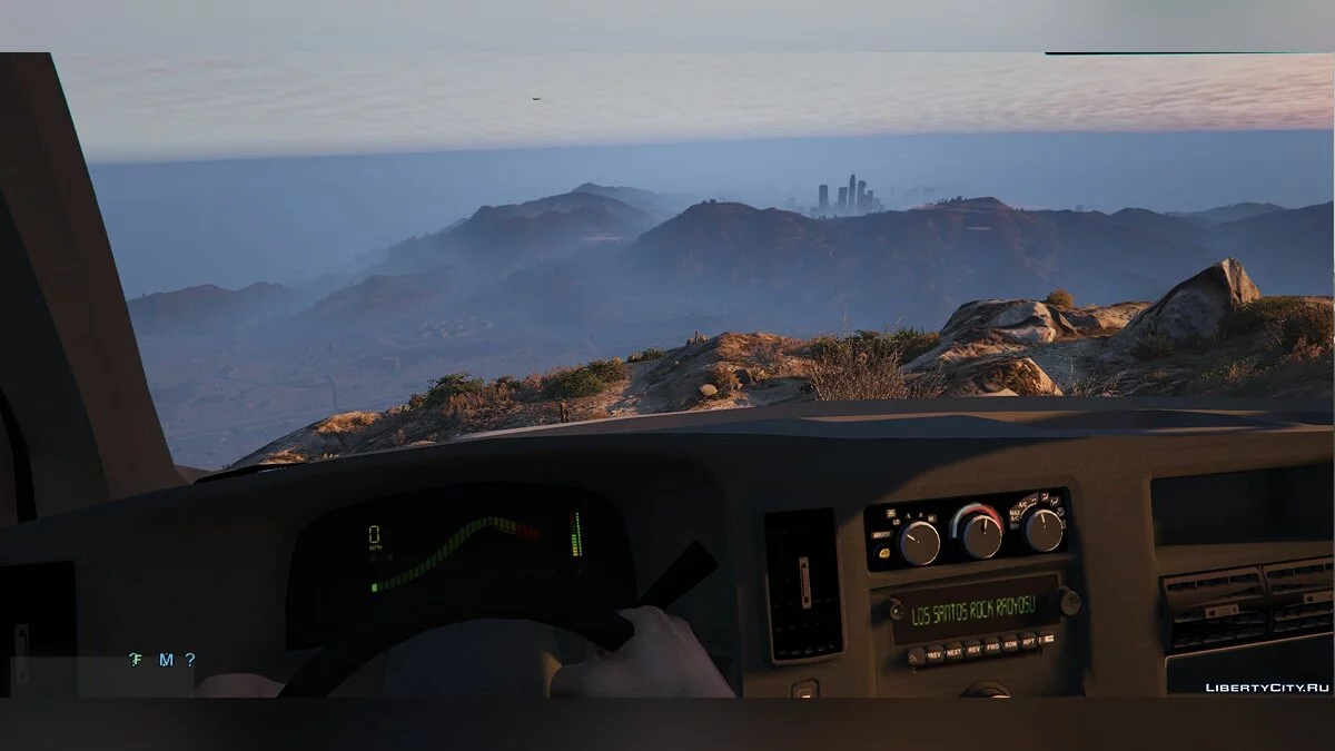 Chevrolet Express Caravan [Replace] 1.0 / GTA 5