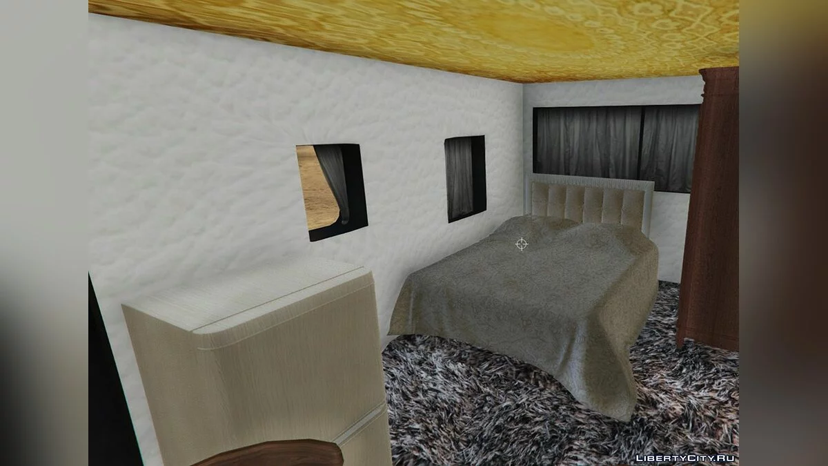 Chevrolet Express Caravan [Replace] 1.0 / GTA 5