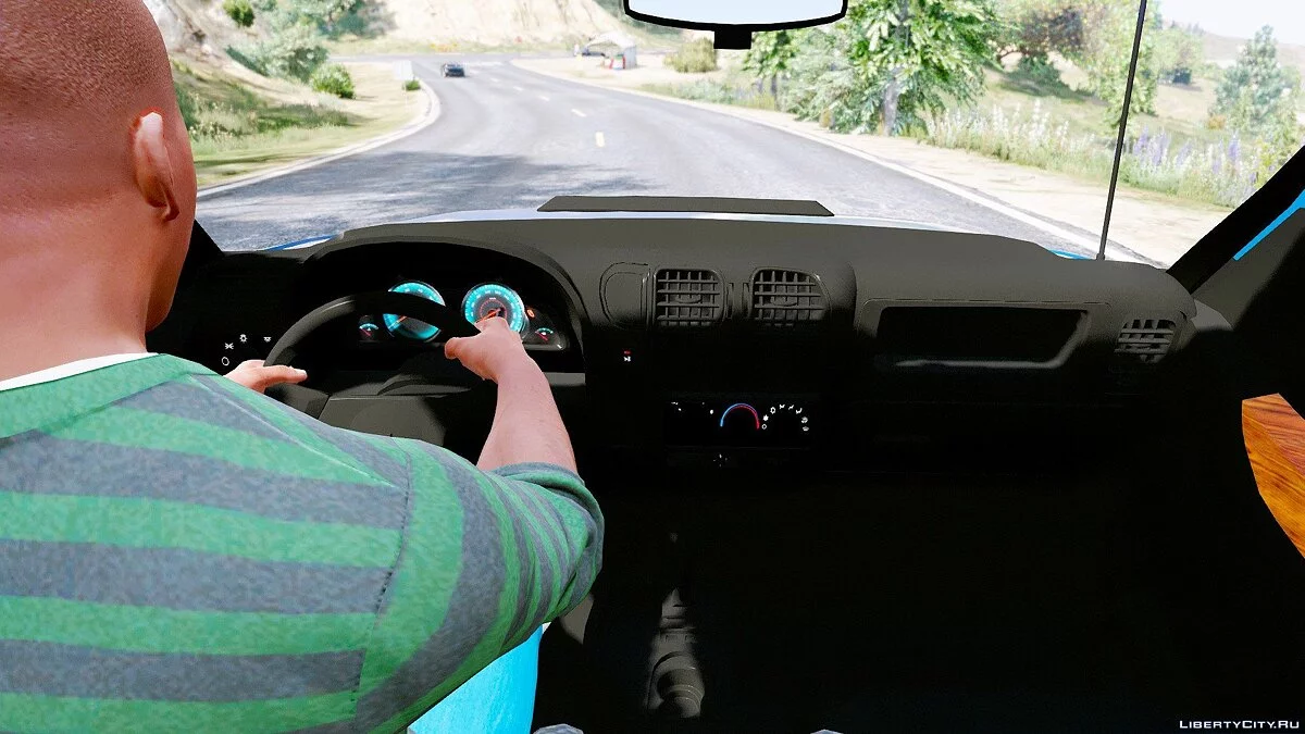 Chevrolet s10 Colina 2010 0.1 / GTA 5
