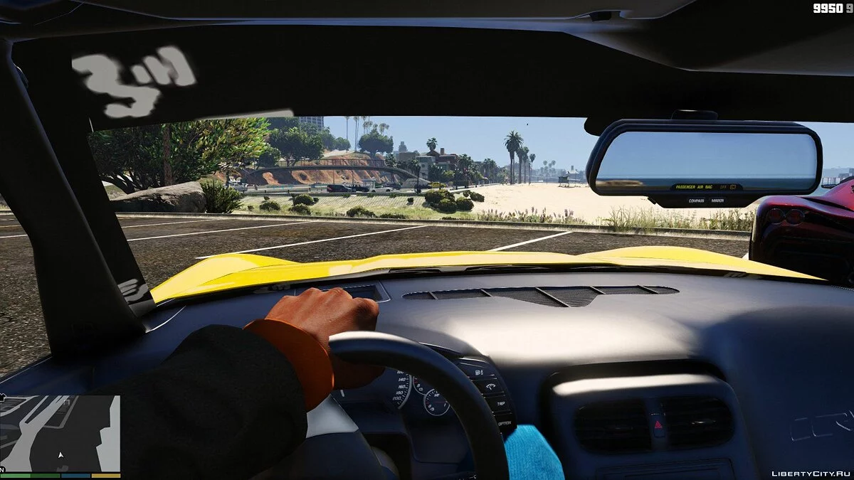 Chevrolet Corvette C6 Z06 2006 [Add-On] FINAL / GTA 5