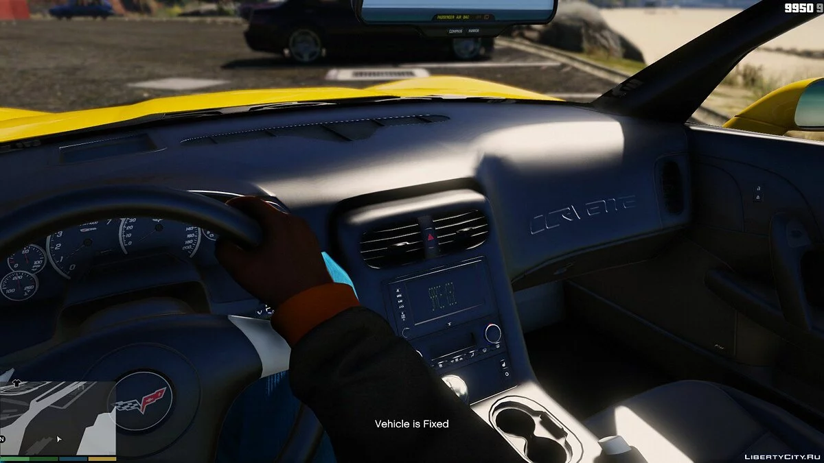 Chevrolet Corvette C6 Z06 2006 [Add-On] FINAL / GTA 5