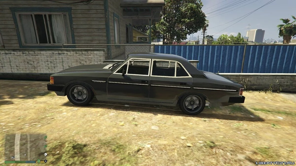 Chevrolet Opala Comodoro 88/89 [Replace] 1.0 / GTA 5