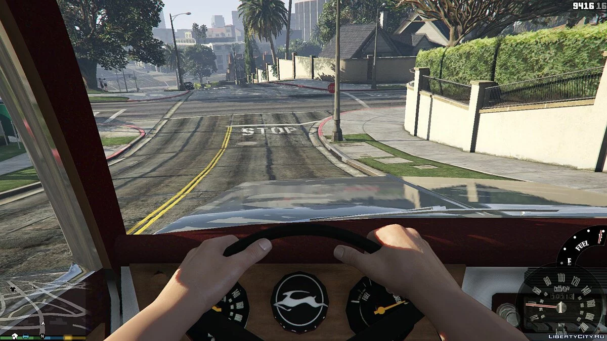 Chevrolet Blazer 1971 року [Додаток / Заміна] 1.0.0 / GTA 5