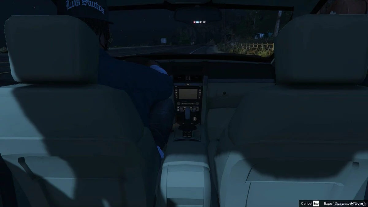 2013 Chevrolet Caprice LS [Add-On / Replace] Final / GTA 5