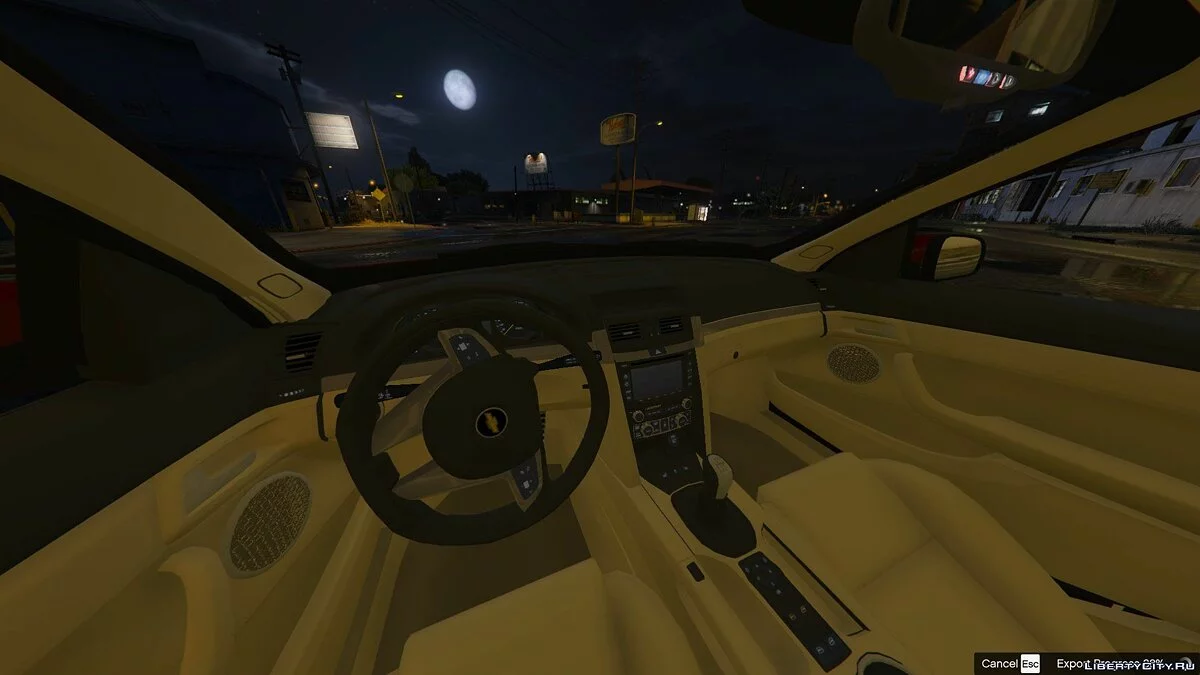 2013 Chevrolet Caprice LS [Add-On / Replace] Final / GTA 5