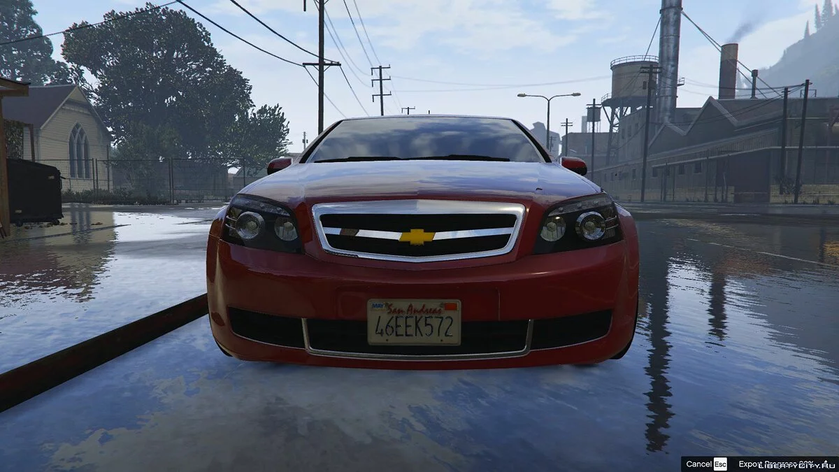 2013 Chevrolet Caprice LS [Add-On / Replace] Final / GTA 5
