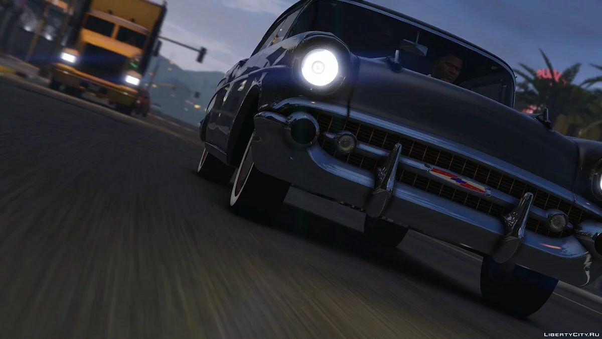 57' Chevy Bel Air [Add-On | Animated] 1.2 / GTA 5