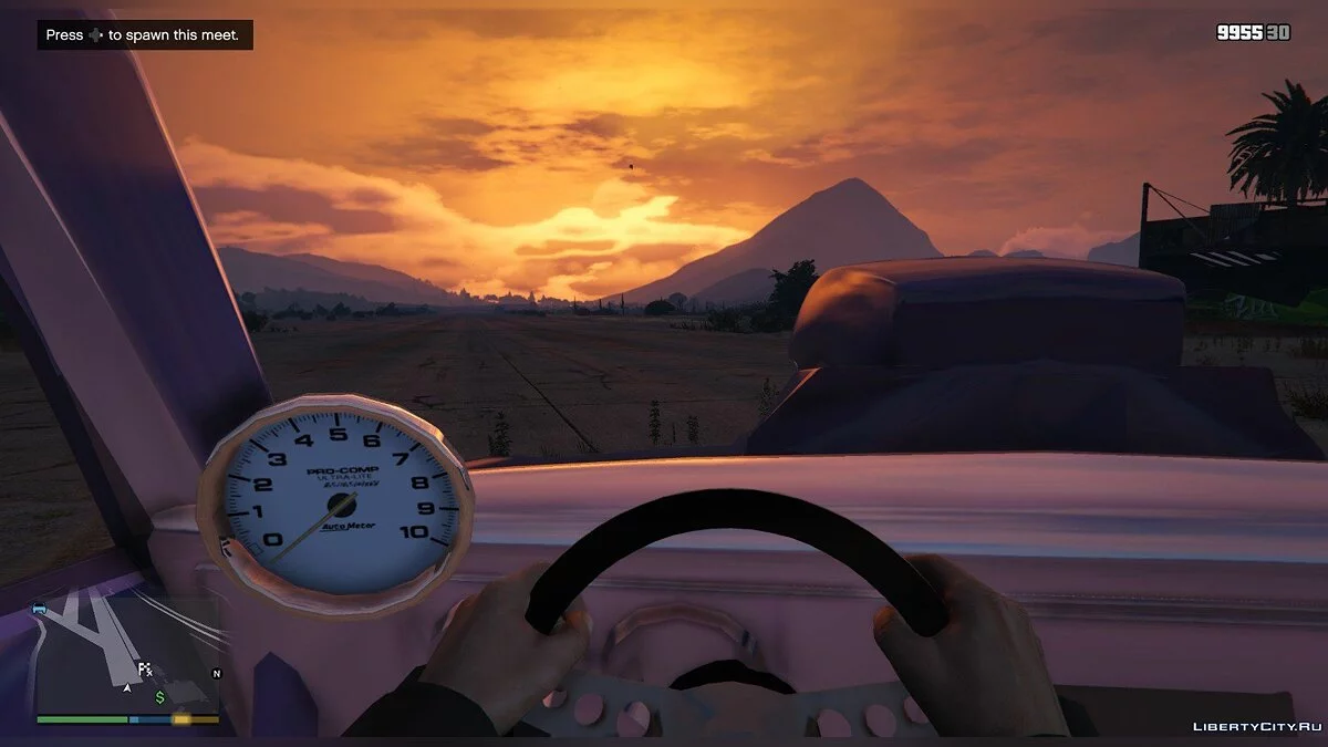 1969 Camaro ss Drag - Collin/Stuart Morrice version [Add-On | Tuning] 1.0 / GTA 5