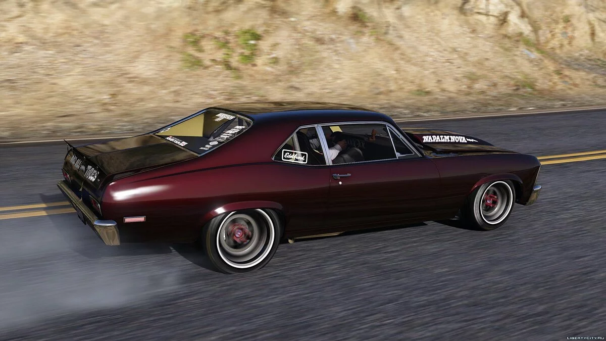 Chevrolet Hoonigan
