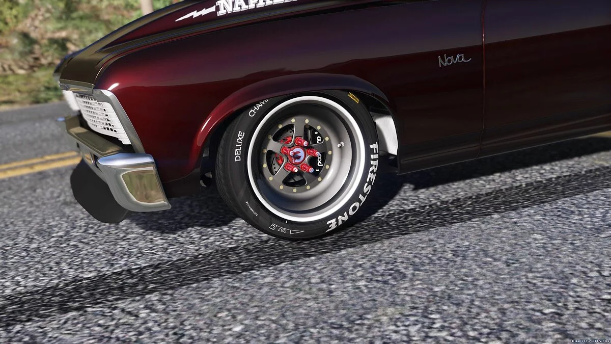 Chevrolet Hoonigan