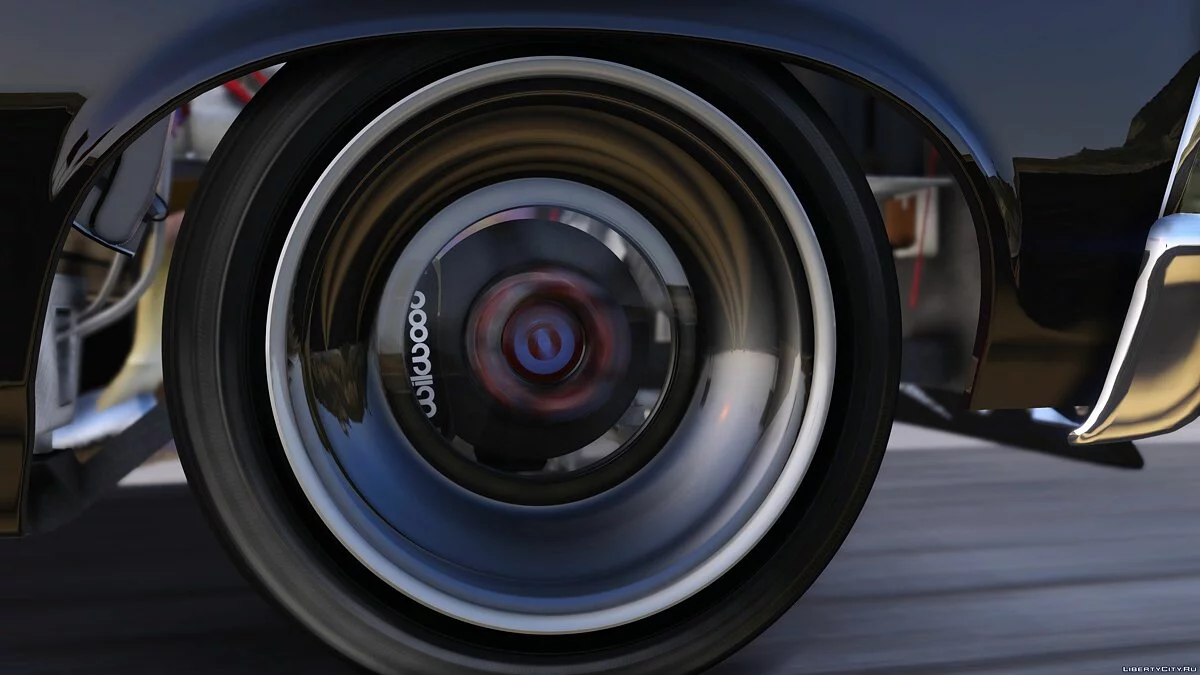 Chevrolet Hoonigan