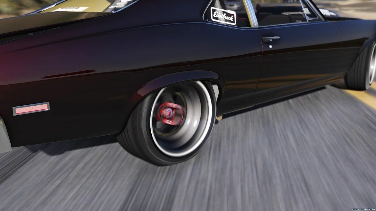 Chevrolet Hoonigan