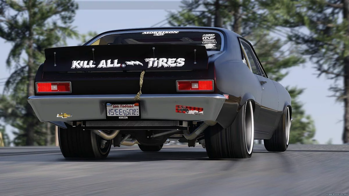 Chevrolet Hoonigan