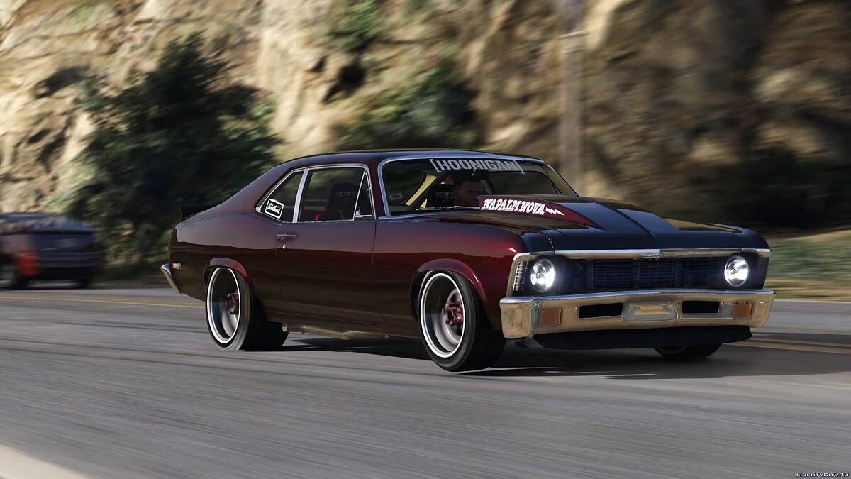Chevrolet Hoonigan