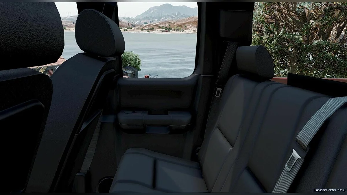 Chevrolet Silverado 2010 / GTA 5