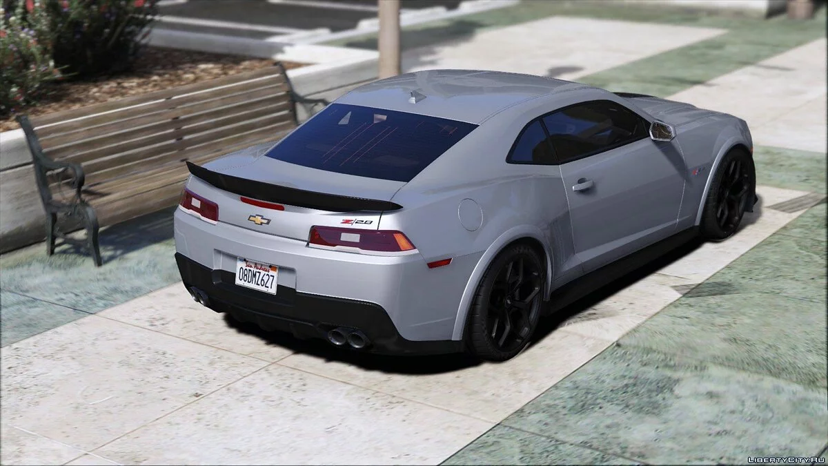 2015 Chevrolet Camaro Z/28 [Add-On | Vorlage] 2.0 / GTA 5