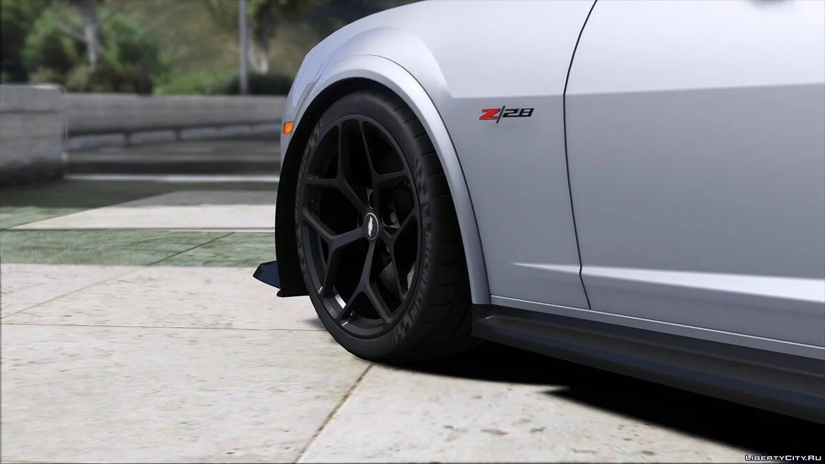 2015 Chevrolet Camaro Z/28 [Add-On | Vorlage] 2.0 / GTA 5