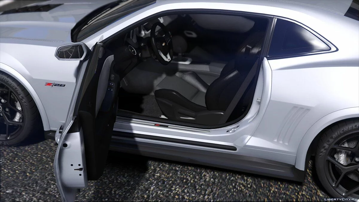 2015 Chevrolet Camaro Z/28 [Add-On | Vorlage] 2.0 / GTA 5