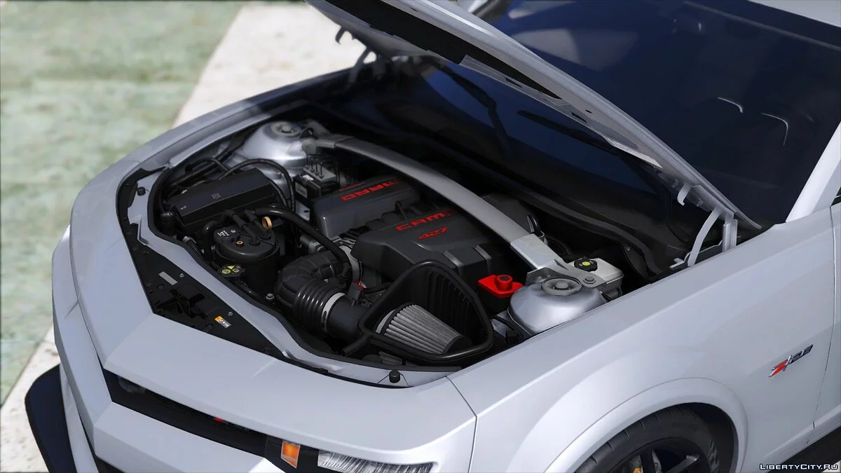 2015 Chevrolet Camaro Z/28 [Add-On | Vorlage] 2.0 / GTA 5