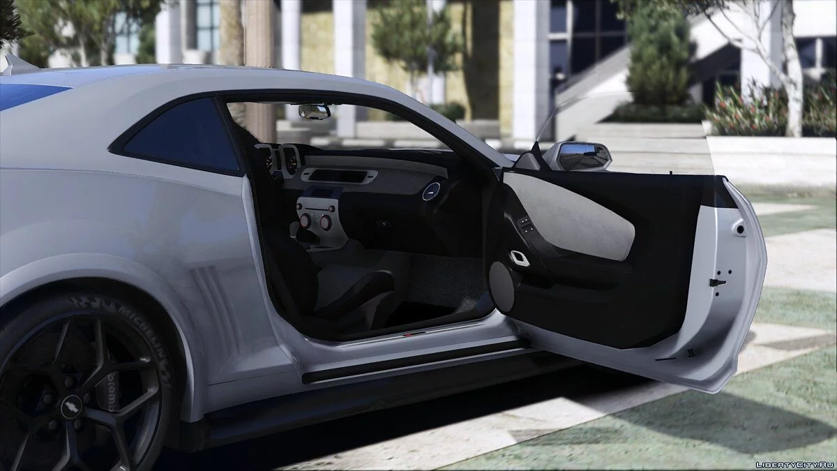 2015 Chevrolet Camaro Z/28 [Add-On | Vorlage] 2.0 / GTA 5