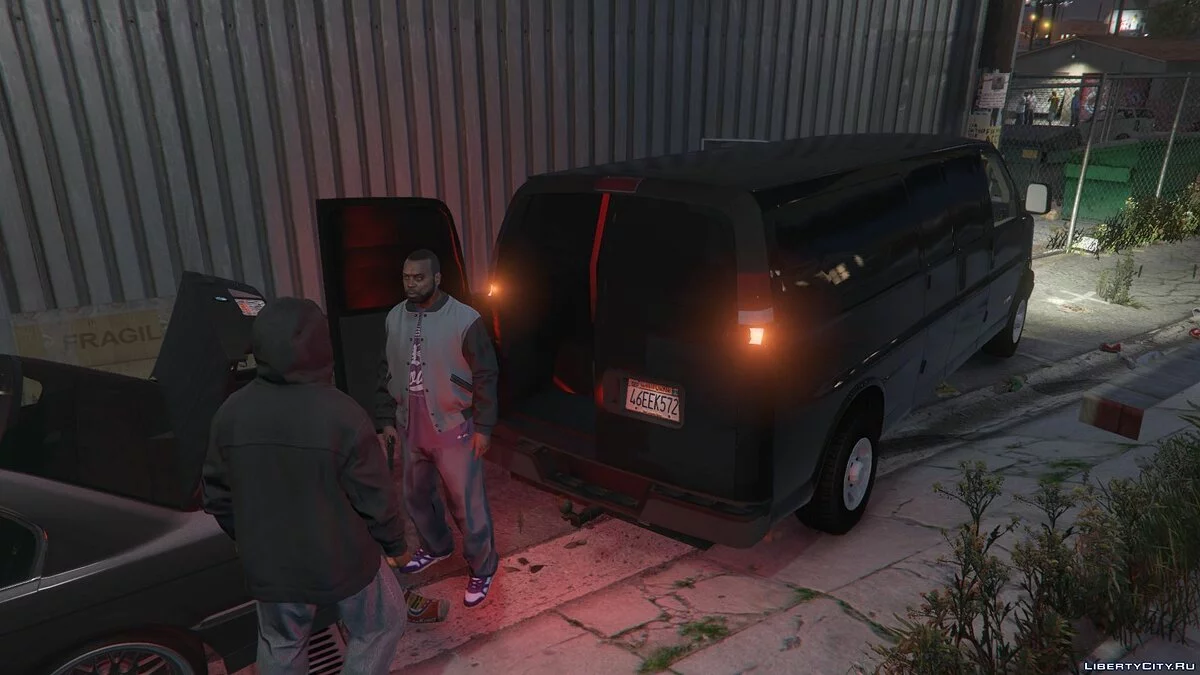 2016 Chevrolet Express 3500 1.0 / GTA 5