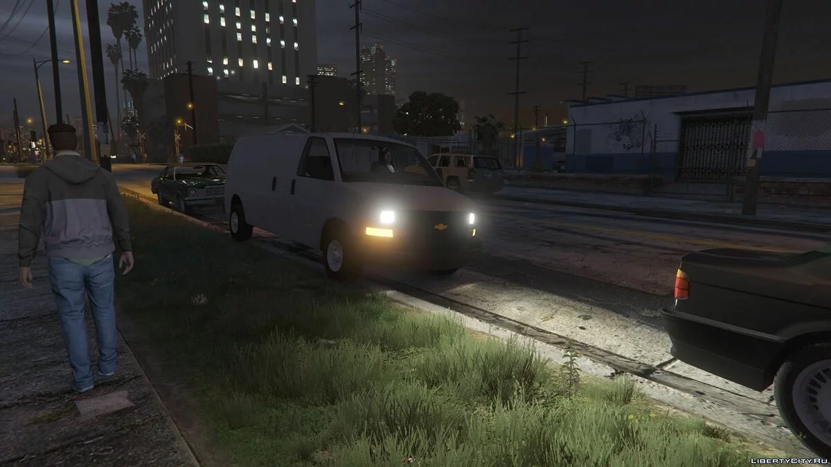 2016 Chevrolet Express 3500 1.0 / GTA 5