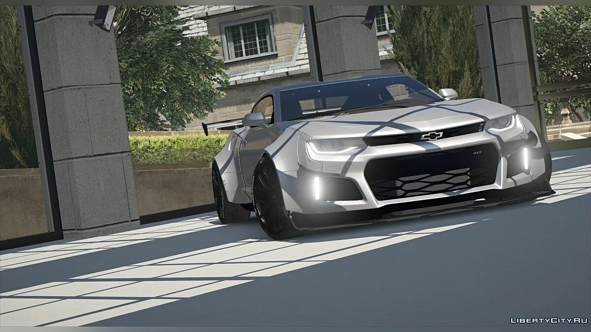 2017 Chevrolet Camaro ZL1 Édition Forza (Add-On) 1.0 / GTA 5