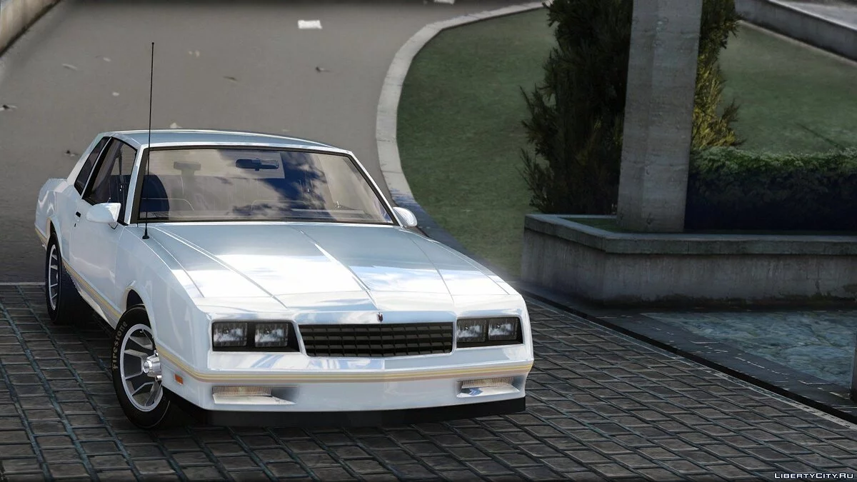 Chevrolet Monte Carlo SS '88 [Add-On | Tuning] 1.0 / GTA 5