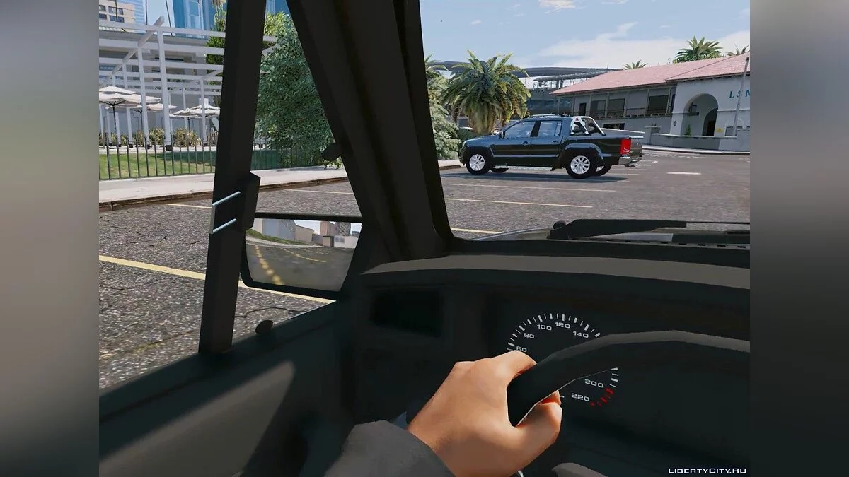 Chevrolet Monza 1990 1.0 / GTA 5
