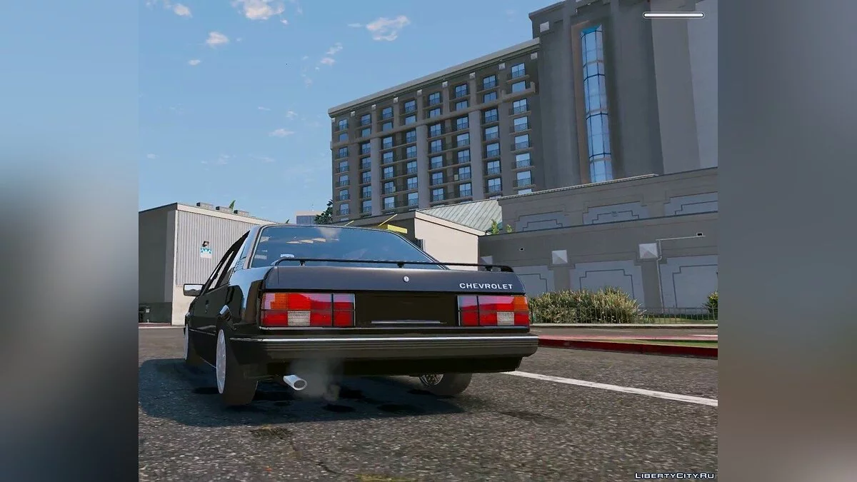 Chevrolet Monza 1990 1.0 / GTA 5