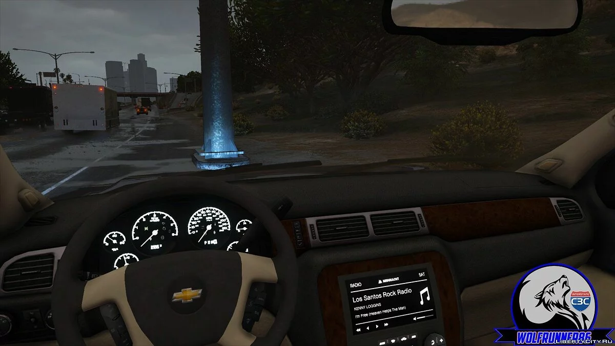 2010 Chevy Avalanche 1.0 / GTA 5